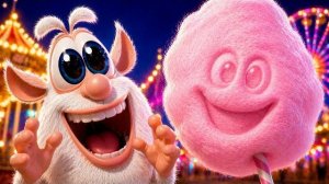 Буба - Весенняя ярмарка - Мультфильм для детей огромный сборник интересного мультика