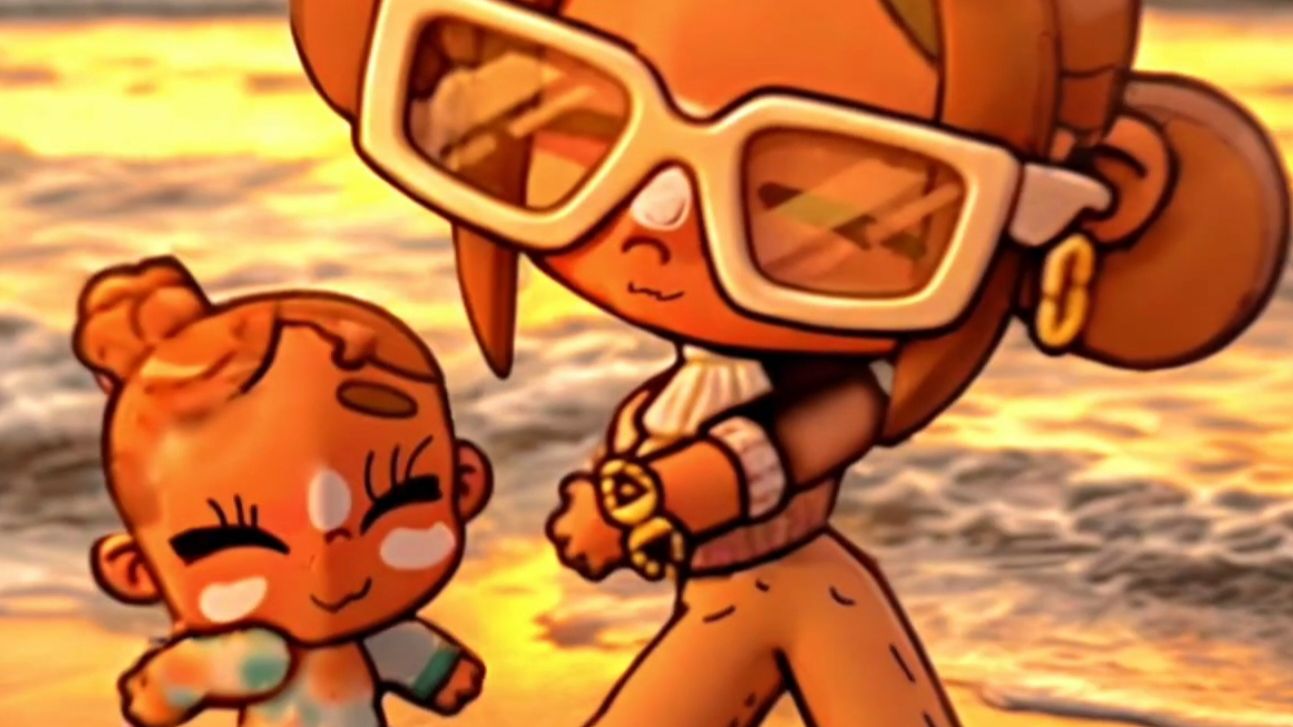 Обработочка для ☀️Eva's mix suprise