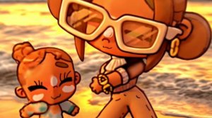 Обработочка для ☀️Eva's mix suprise