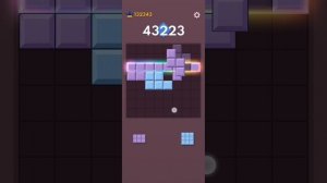 Я играю в block blast