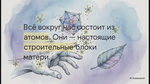 Физика 8 класс параграф 31 Строение атома