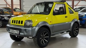 Сузуки Джимни 2002