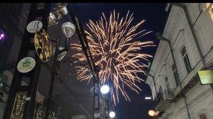 Екатеринбург, улица Вайнера, медиаэкран, закрытие.