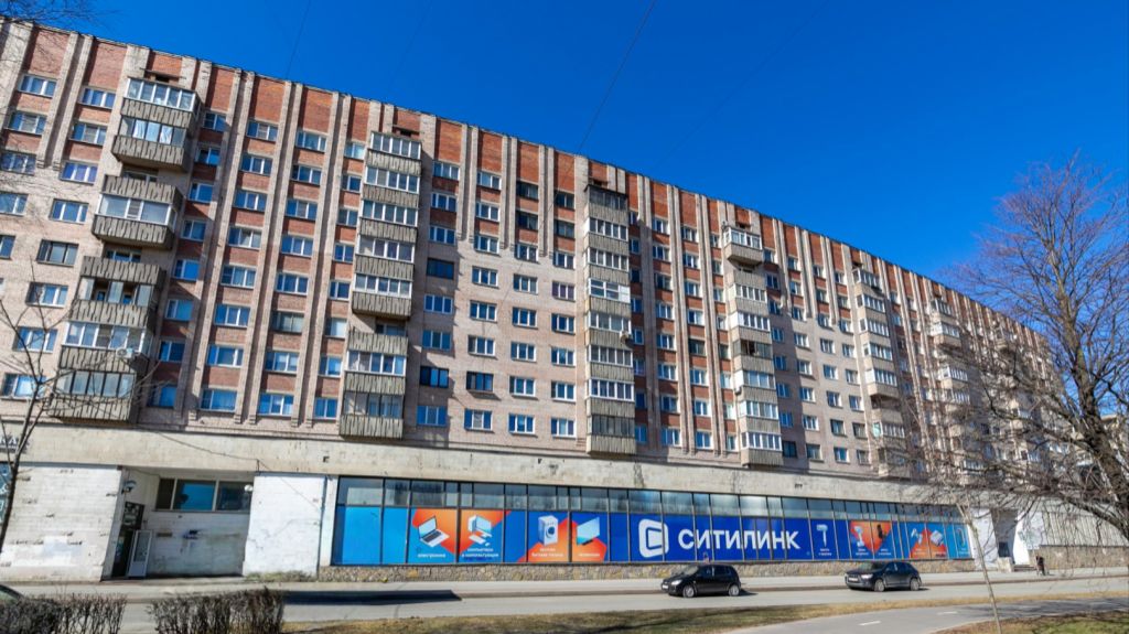 г. Санкт-Петербург,Невский р-н,пр-кт Большевиков,д. 33,к. 1