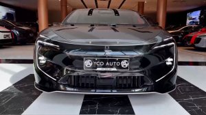 Avatr12 Royal Edition 2026 обзор