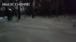 Вечерняя прогулка по парку и не только