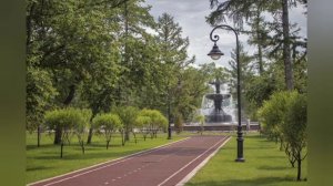 Достопримечательности города Омск