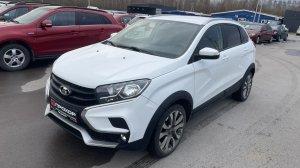 Обзор на Lada (ВАЗ) XRAY I, 2020 ПРОХОР | Просто Хорошие Автомобили!