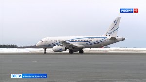Кировский аэропорт Победилово возобновляет авиарейсы из Кирова в Москву и Нарьян-Мар