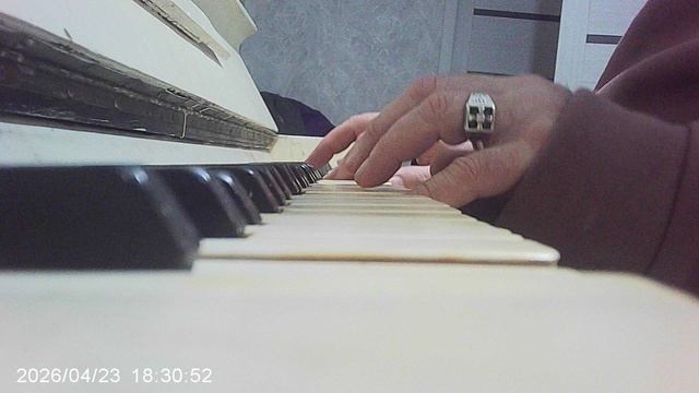 Пианино: Мажорная импровизация