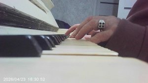 Пианино: Мажорная импровизация