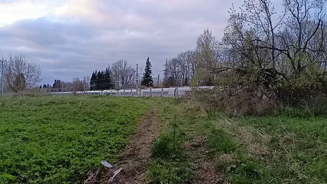 ЭВС1 Москва Санкт Петербург