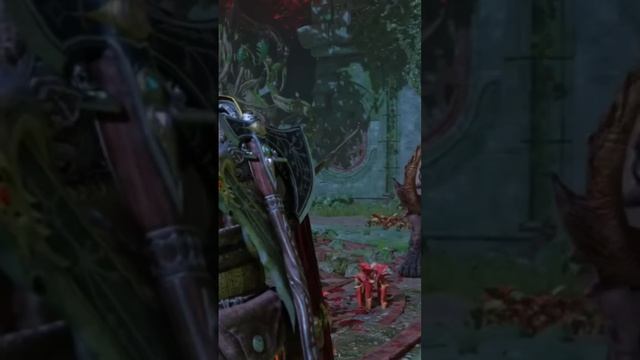 Кратос vs Хеймдалль. God of war 2022. часть 1.