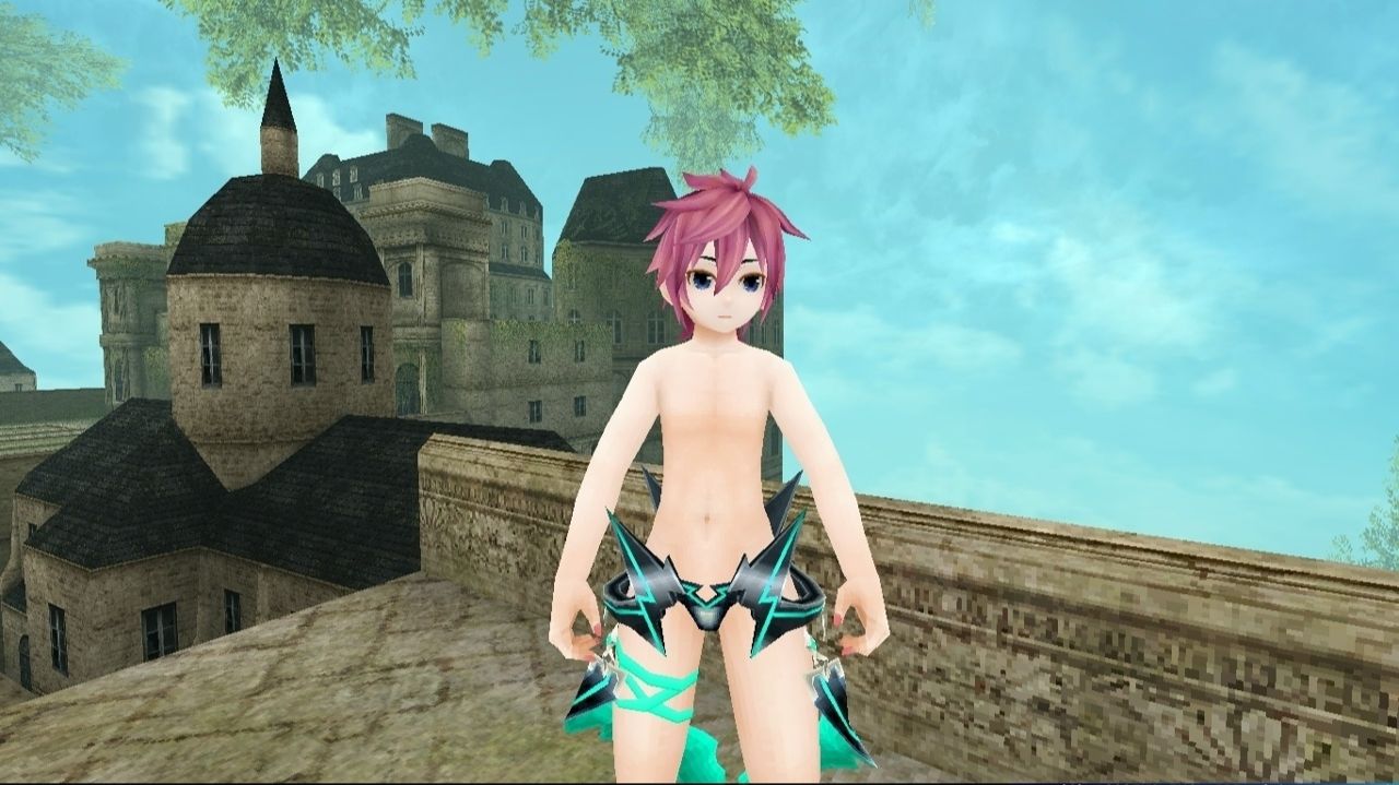 Toram online Вернулся в игру