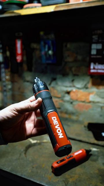 ЛУЧШАЯ АККУМУЛЯТОРНАЯ ОТВЕРТКА? АККУМУЛЯТОРНЫЕ ОТВЕРТКИ DEVON 5616 и 5617!!