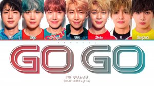 BTS Go Go (Перевод на русский) (Color Coded Lyrics)