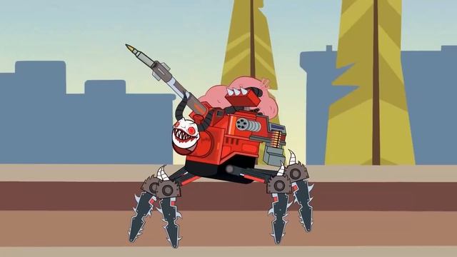 МакКуин и Томас Приключения в путешествиях во времени Музыкальный микс МЕМ