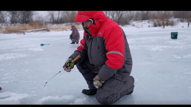 Рыболовный Фестиваль в Парке Отеле Клево