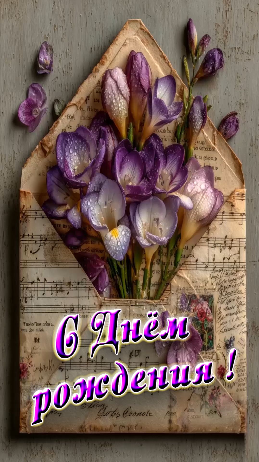 С Днём рождения !!!