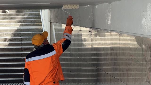 Ялта готовится к курортному сезону