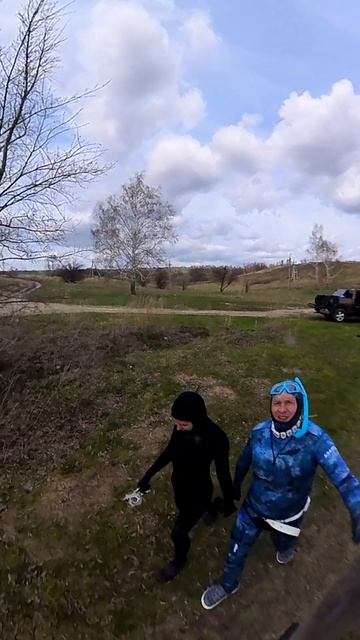 Голубое озеро 2026