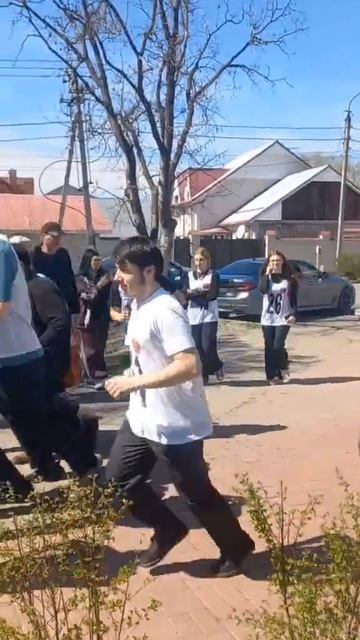 В СКГА прошел массовый забег ко Дню здоровья