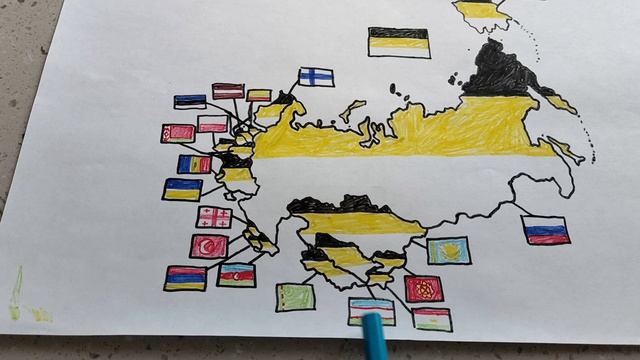 А вы знаете про страны Российской империи?Максим захотел вам рассказать.🎉