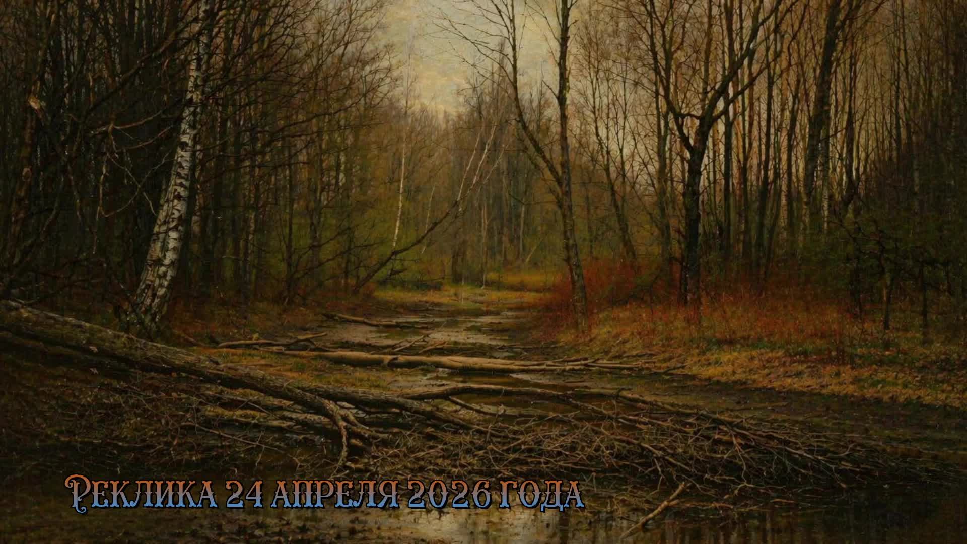 Помощь   РекЛика 24 апреля 2026