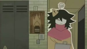 Basics in behaviour [red] DANGER AU swap_