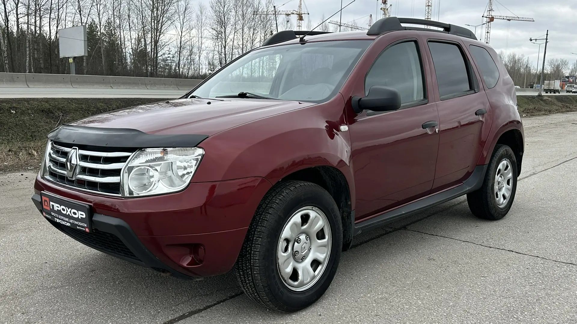 Обзор на Renault Duster I, 2013 ПРОХОР | Просто Хорошие Автомобили!