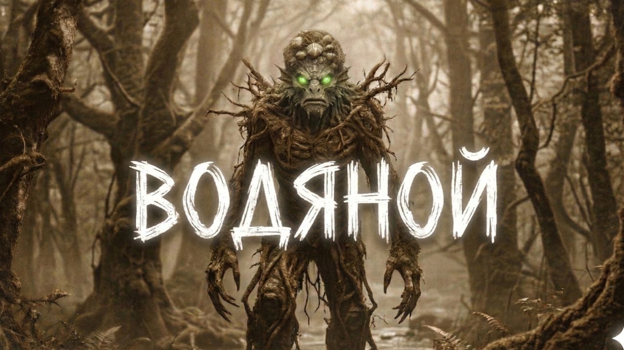 ВОДЯНОЙ СПАС ЗЕКА: сбежавшего из ГУЛАГа