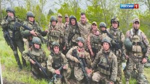 "Защитники Отечества" (на абазинском языке)