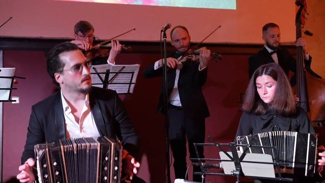 PAISAJE VALS , Solo Tango Gran  Tipica