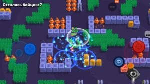 Играю в БРАВЛ СТАРС!