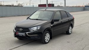 Обзор на Lada (ВАЗ) Granta I Рестайлинг, 2020 ПРОХОР | Просто Хорошие Автомобили!