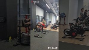 Андрей Верижников, ТФ Ховрино, член клуба, 3:46