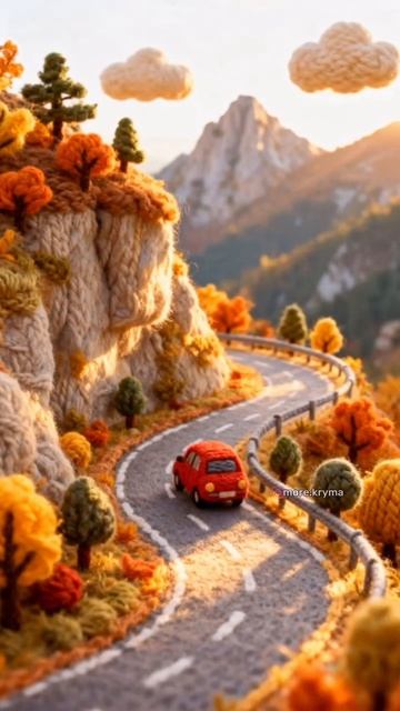 Крым, который хочется обнять...