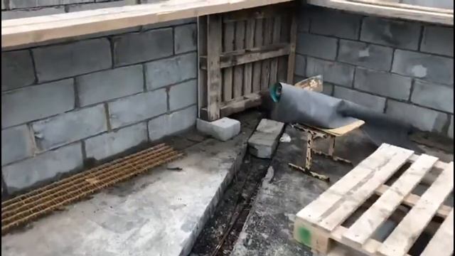 строительство одноэтажного дома соловей ключ