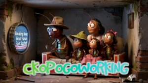 А НА ТЕЛЕВИДЕНИИ ВЫ ВИДЕЛИ скороговорка