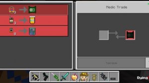 Бесконечный Читатель Майнкрафт 1.17