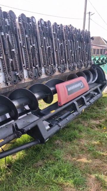 🔧 Detalion — надёжный сервис жаток Geringhoff