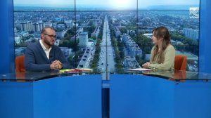 Доброе утро. В гостях Азамат Кубанов