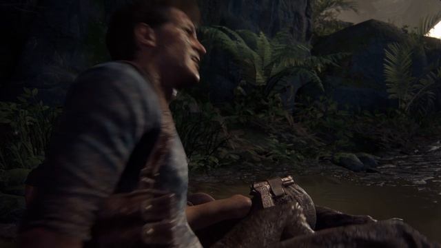 Натан Дрейк4 - Наследие воров серия №23