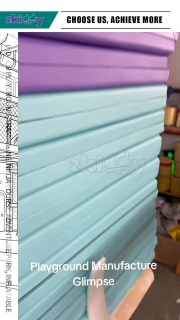 Взгляд на повседневную работу нашего завода по производству детских площадок