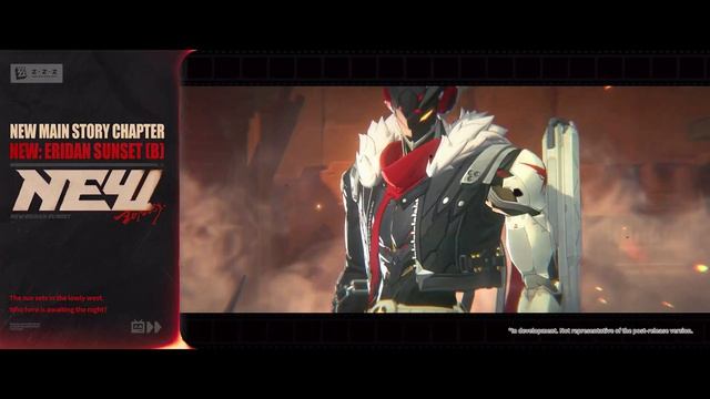 ZZZ (Zenless Zone Zero) 2.8: трейлер обновления