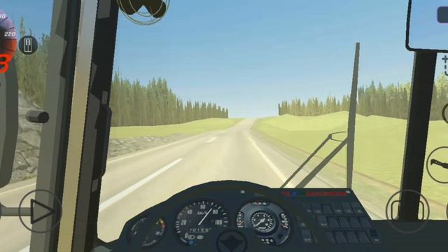 из Долиновска по Аливиеске | ВАЗ краш тест