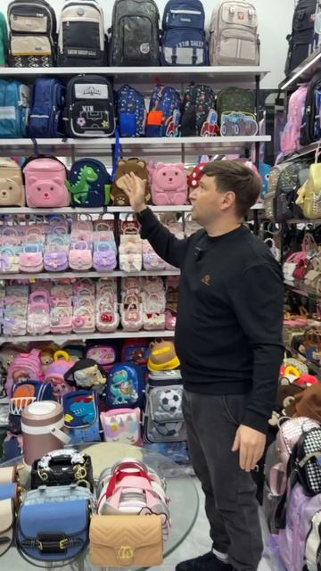 Рынок детской одежды в Гуанчжоу.посредник в Китае. Дешевле чем на 1688. Карго