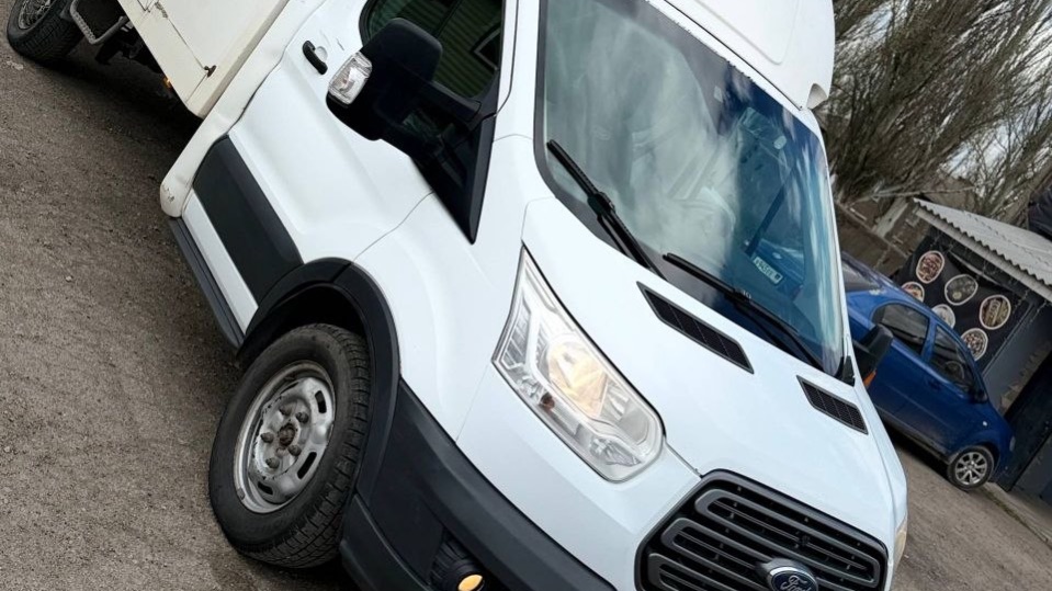 Обзор на Ford Transit 2014 2.2