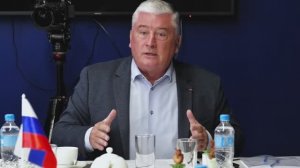 Союз предпринимателей  пресс завтрак Белобородов