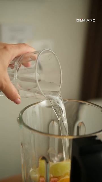 Цитрусовый смузи 